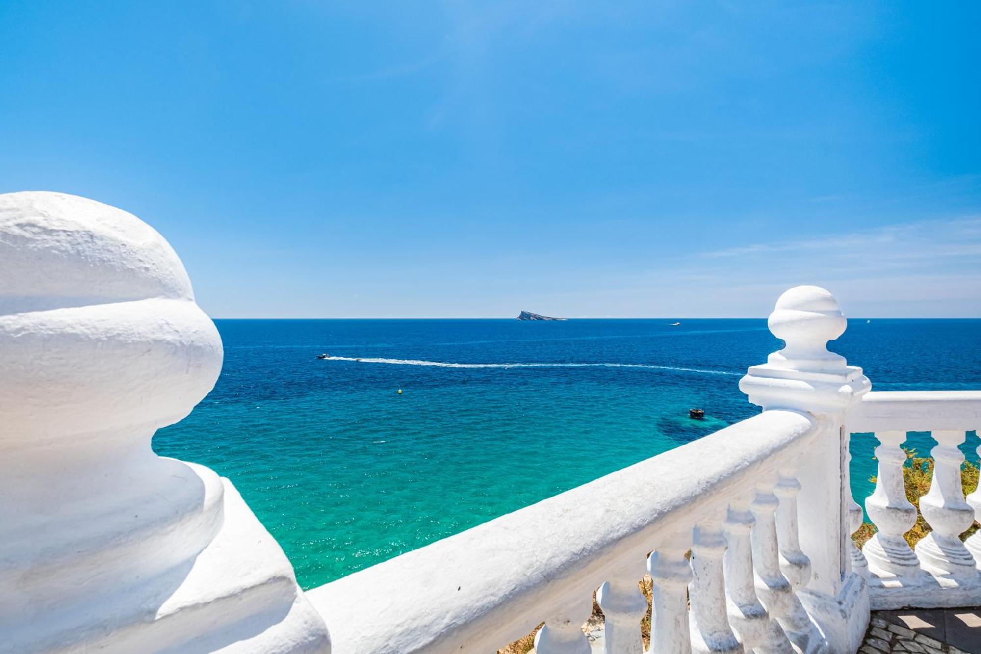 Benipark 3-1-A Poniente Beach Бенідорм Екстер'єр фото